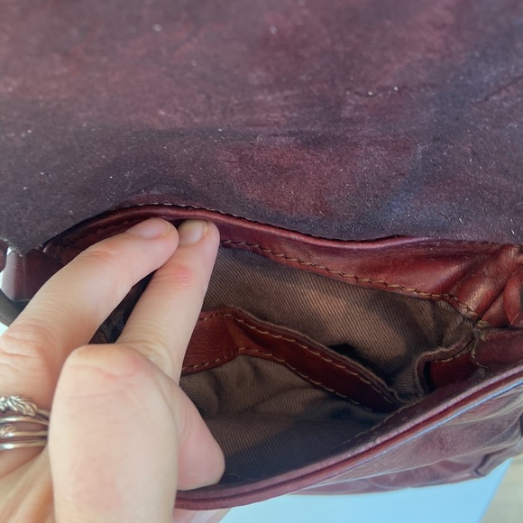 FREE PEOPLE Campomaggi bag - Picture 7 of 7